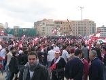 Lebanon Independence 2005